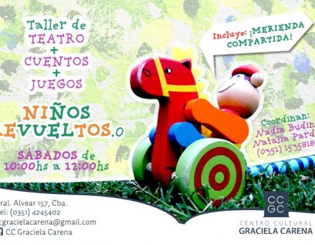 Centro Cultural Graciela Carena