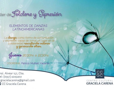Centro Cultural Graciela Carena
